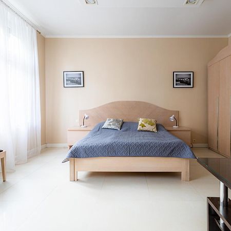 Victus Apartamenty, Apartament Fresco Sopot Exteriör bild