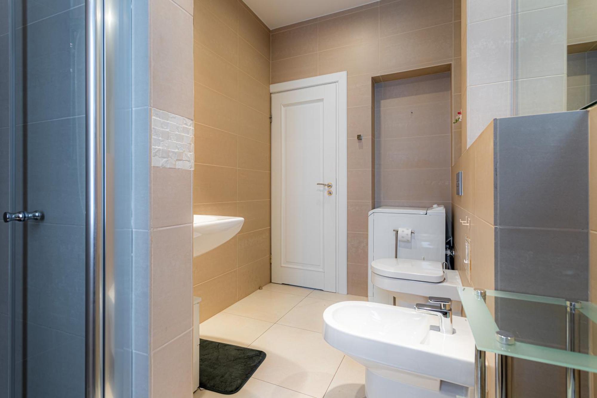 Victus Apartamenty, Apartament Fresco Sopot Exteriör bild