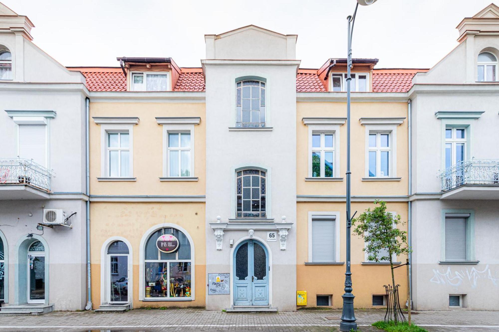 Victus Apartamenty, Apartament Fresco Sopot Exteriör bild